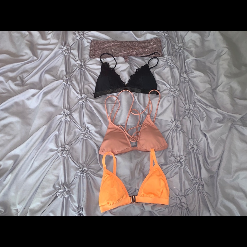 Pacsun bikini bundle